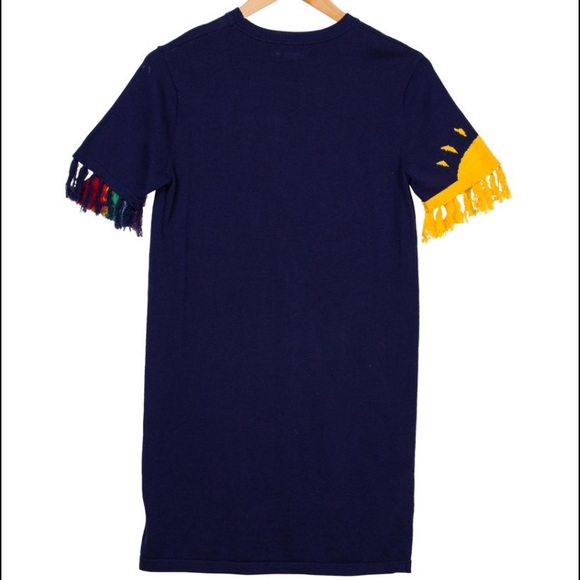 GORGEOUS STELLA MCCARTNEY Sweater Rainbow Dress Casual